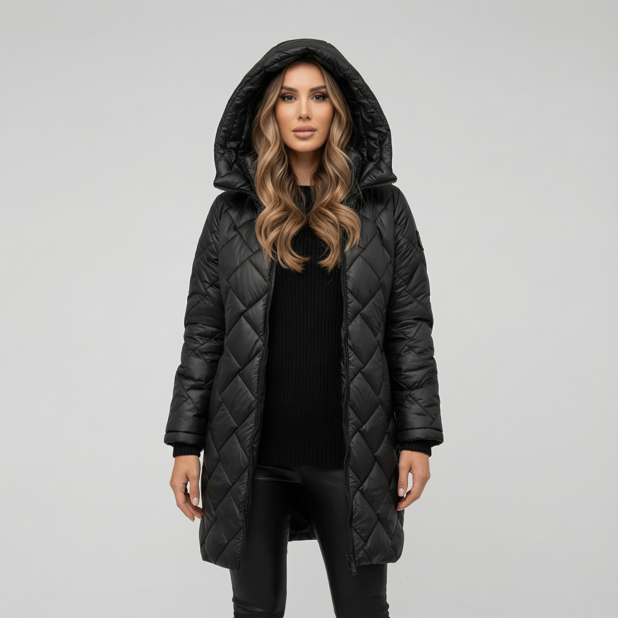 CHAQUETA ACOLCHADA PREMIUM