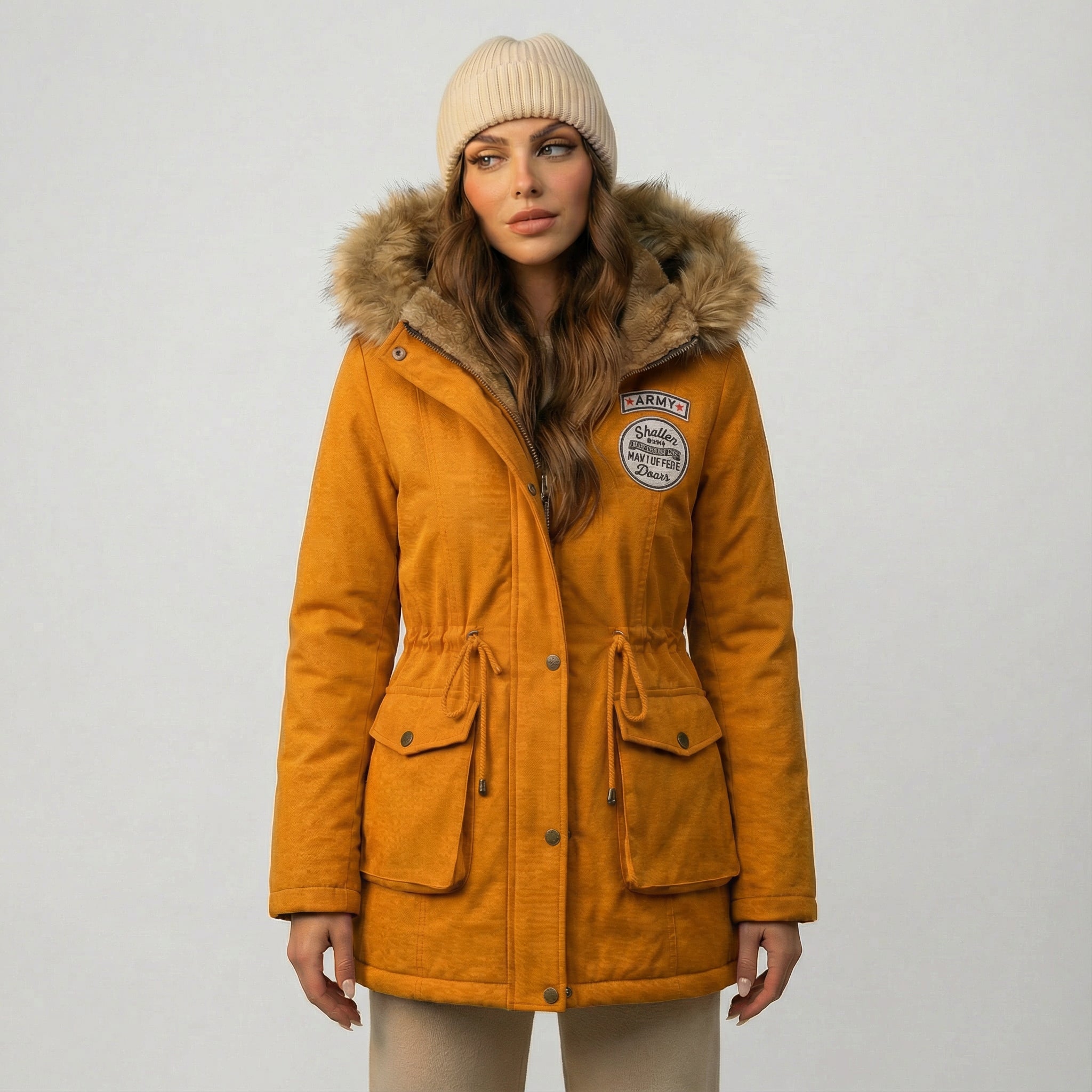 CHAQUETA MILITAR