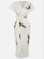 Vestido estampado floral (casi agotado)