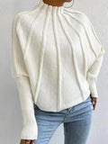 Jersey sencillo con manga dolman