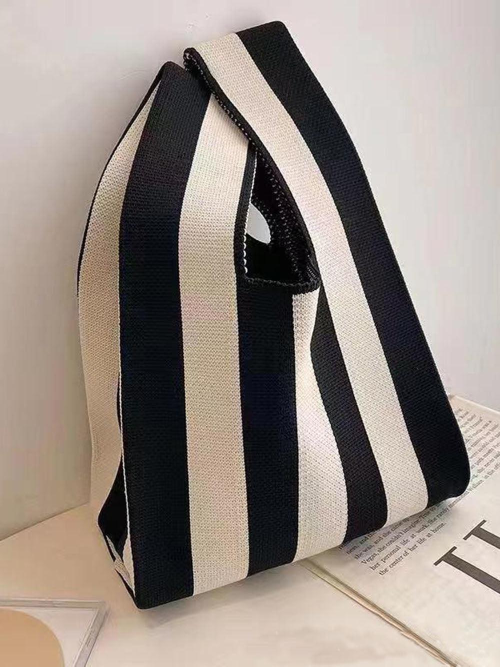 Bolso tipo cubo