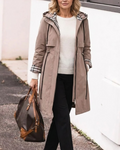 Chaqueta impermeable cortavientos