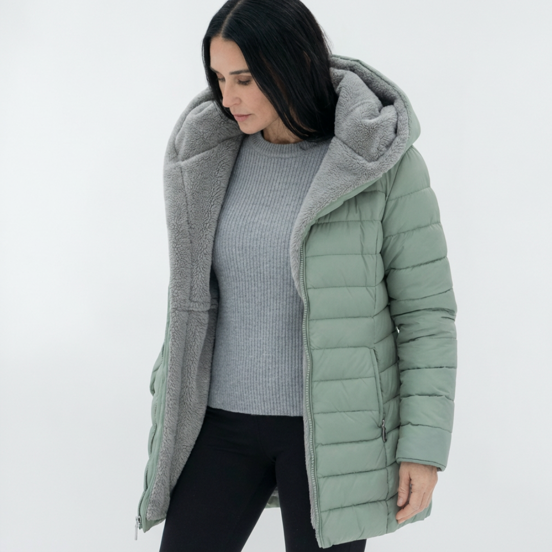 MAYKA I ABRIGO NORDIC SOFT