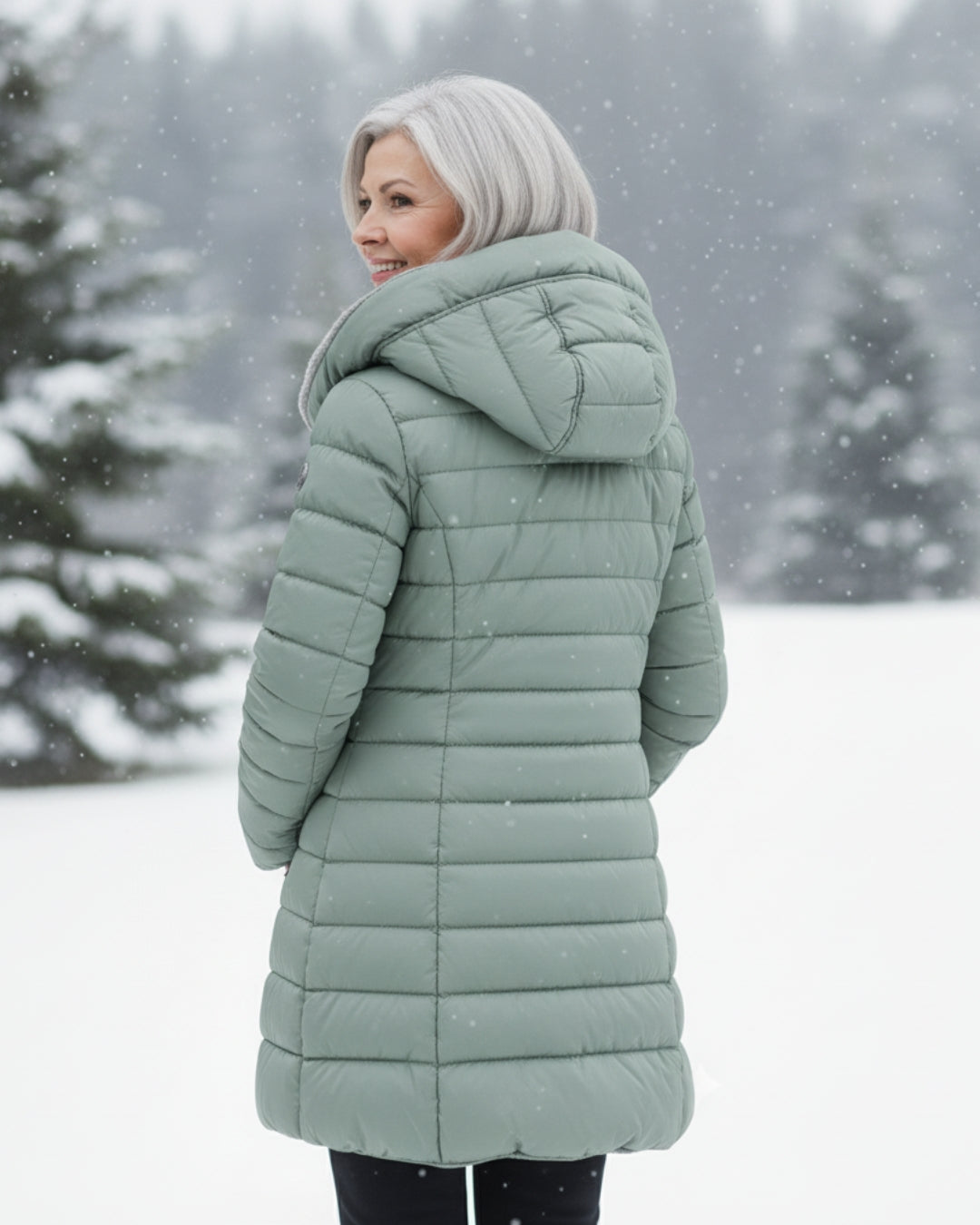 MAYKA I ABRIGO NORDIC SOFT