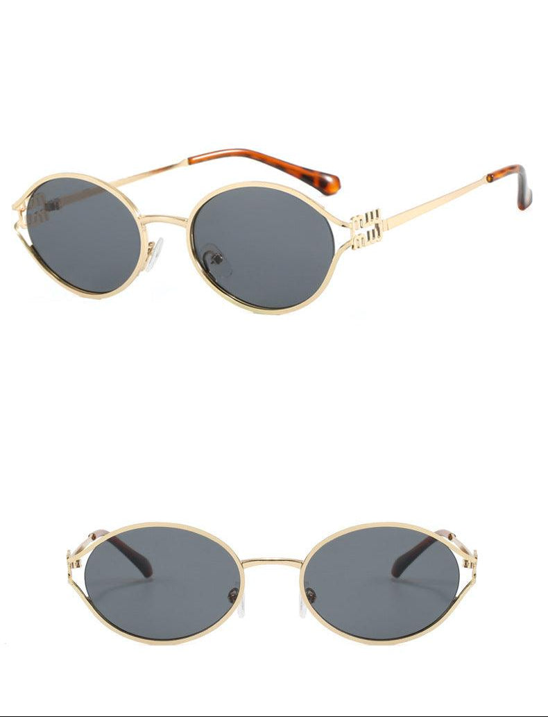 Gafas de sol ovaladas