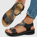 Rosalie | Sandalias Ortopédicas Cruzadas