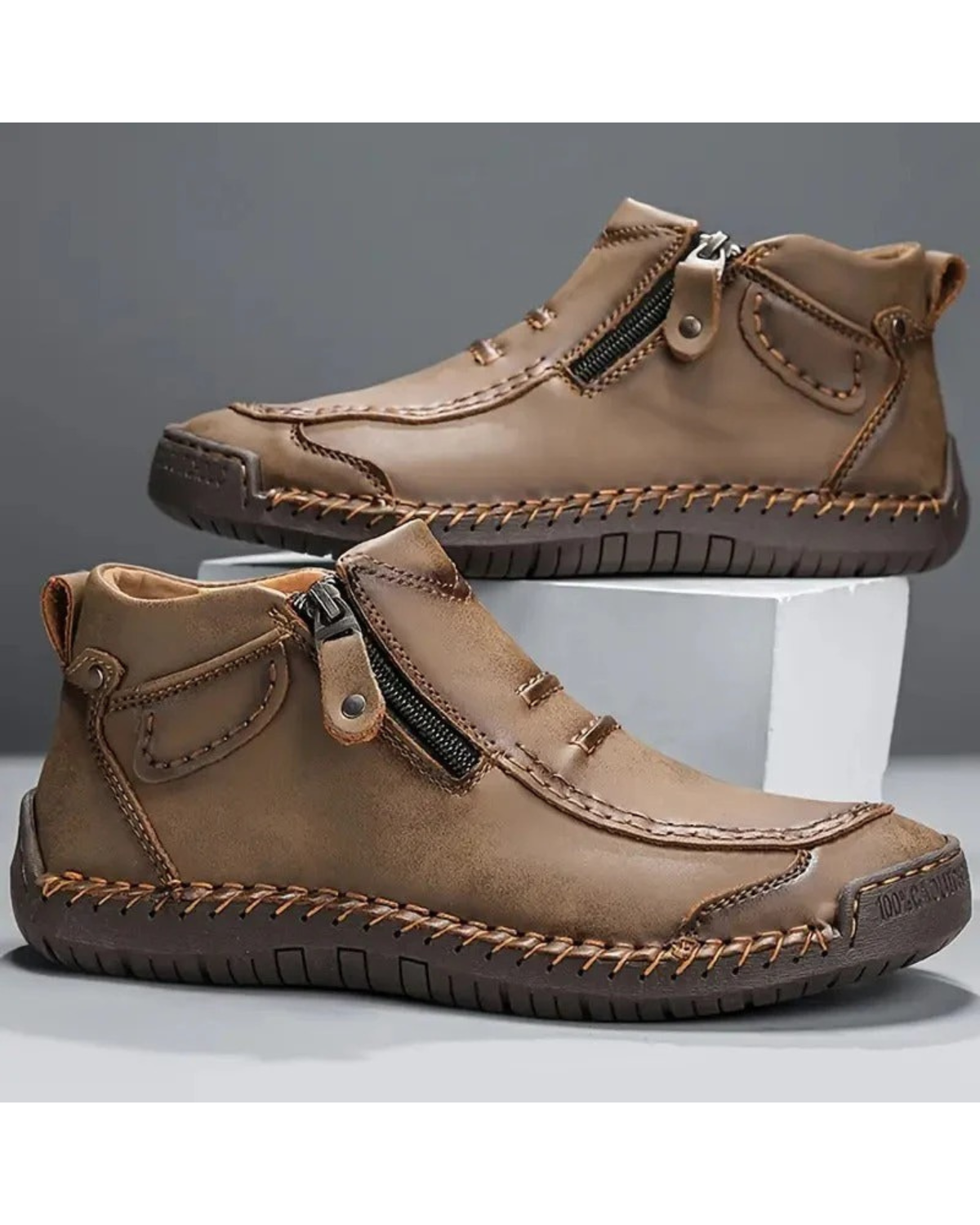Mocasines cómodos