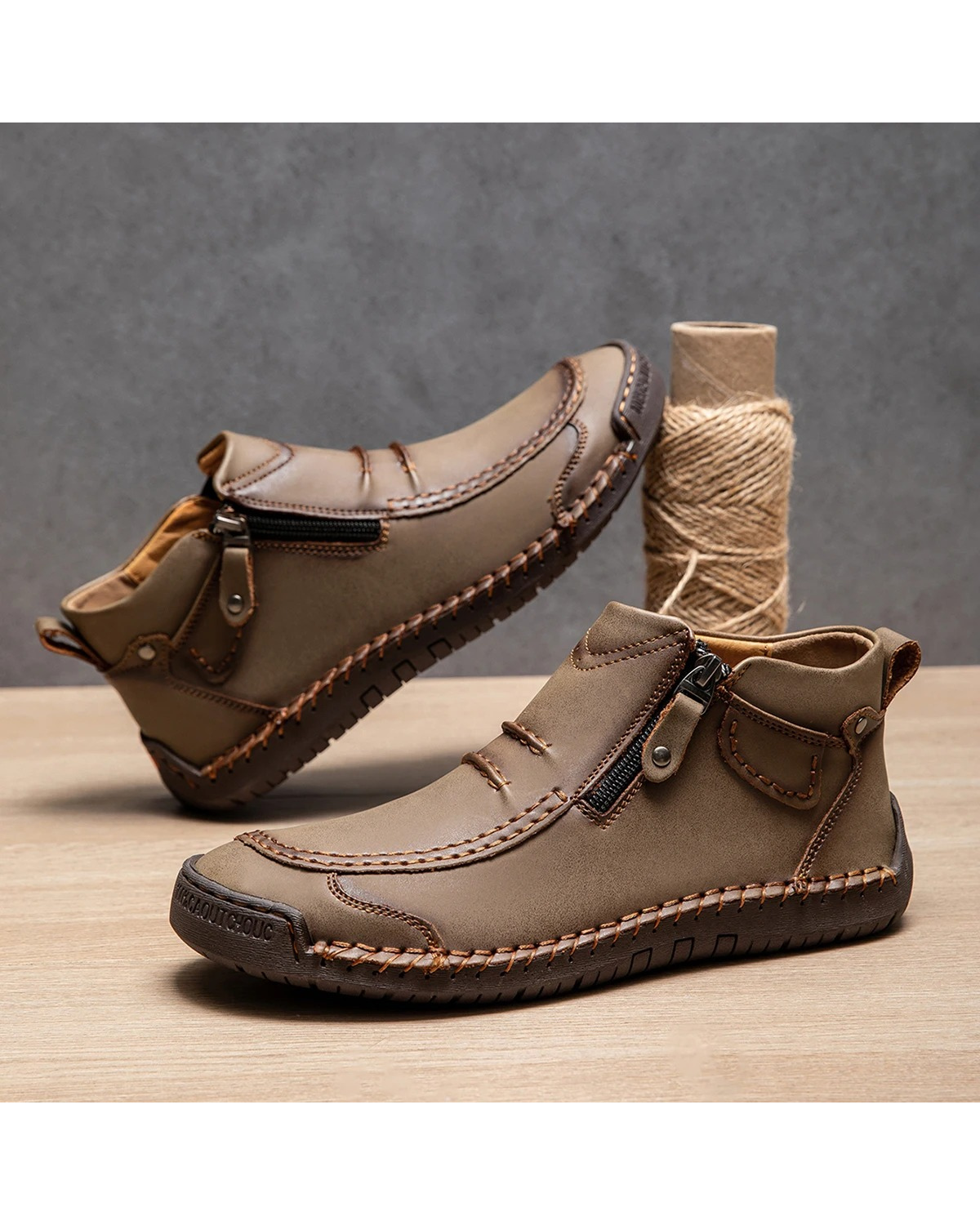Mocasines cómodos