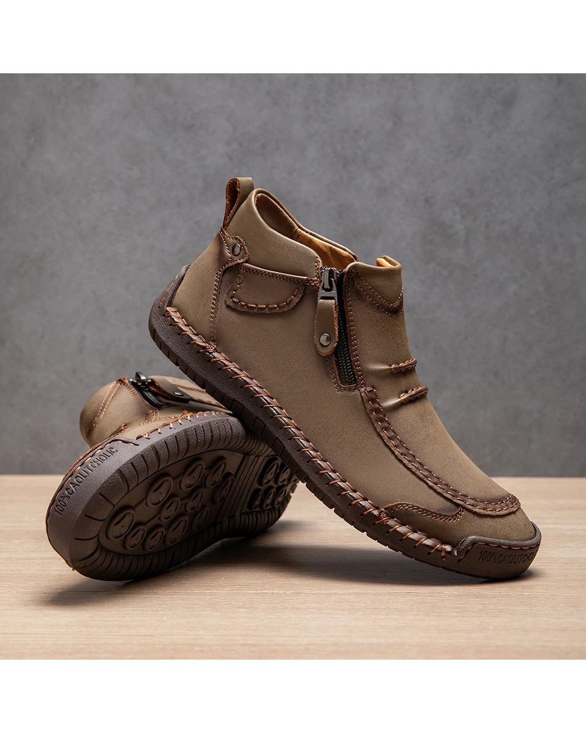Mocasines cómodos