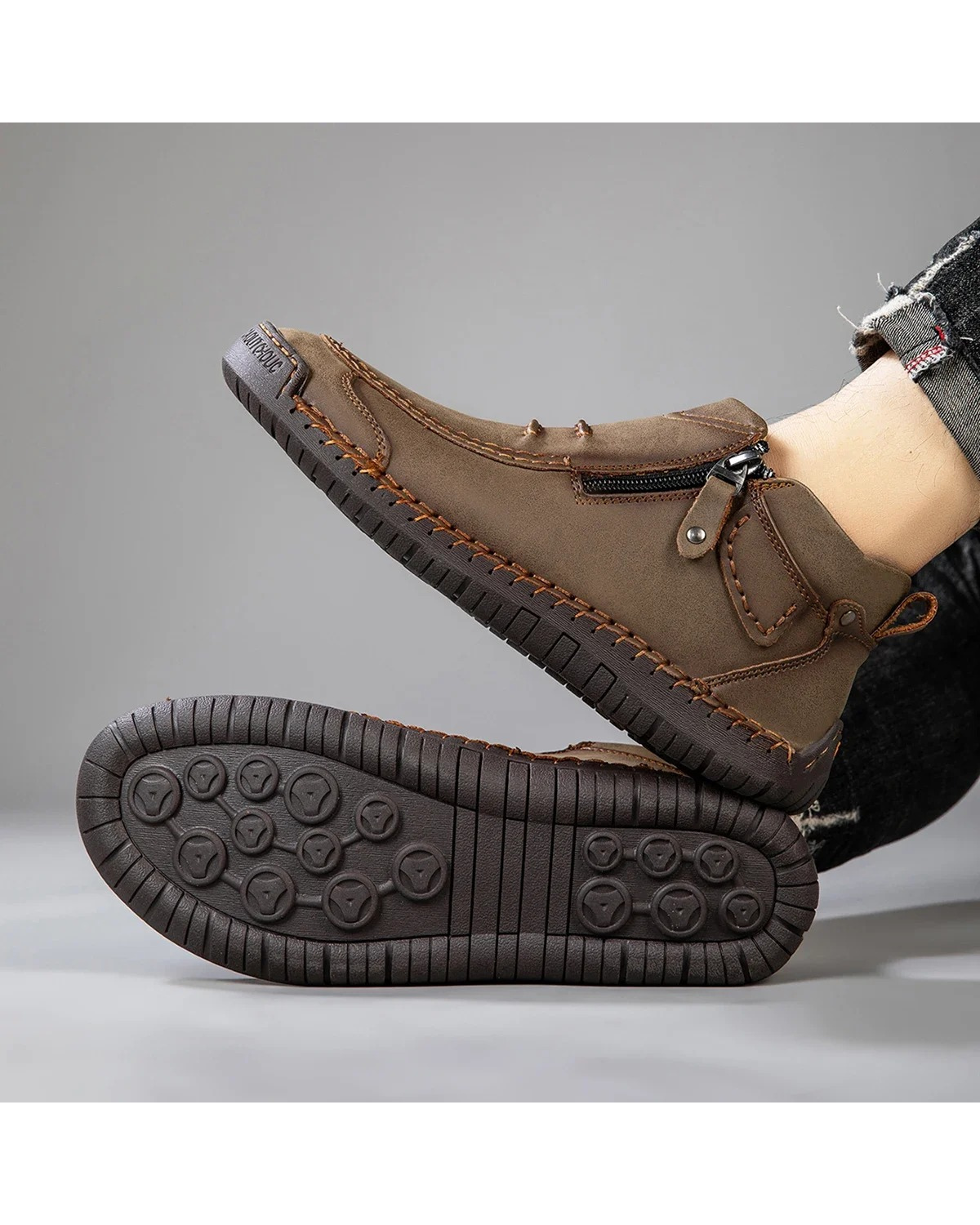 Mocasines cómodos