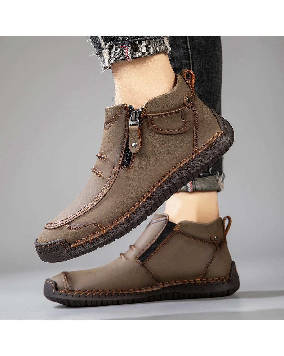 Mocasines cómodos