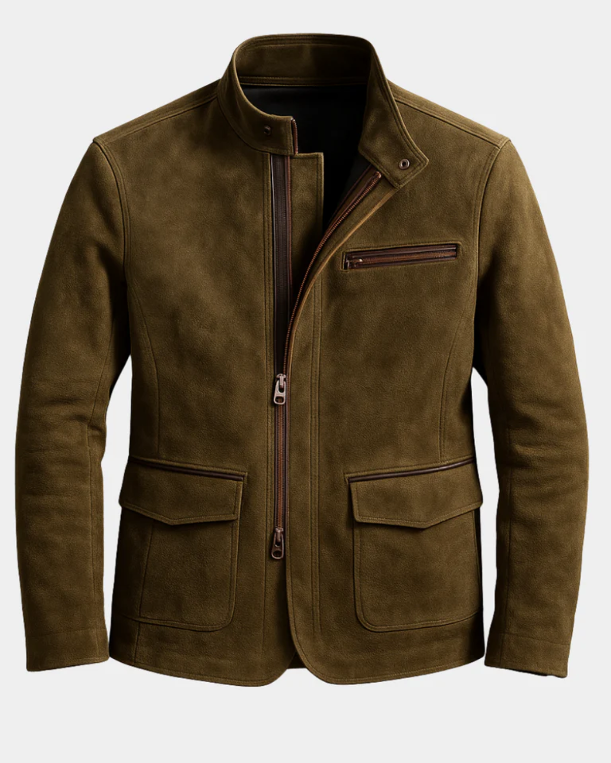 Chaqueta elegante hombre