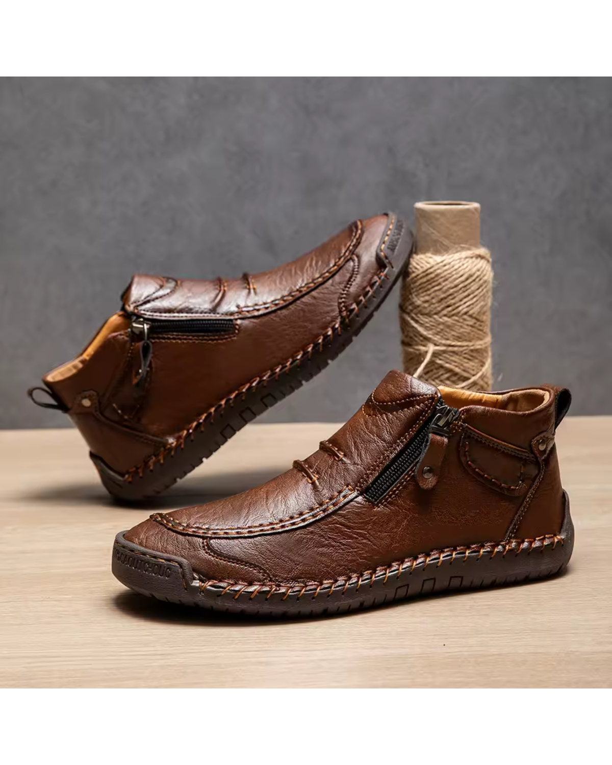 Mocasines cómodos