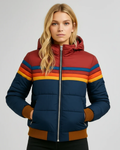 Chaqueta corta vientos