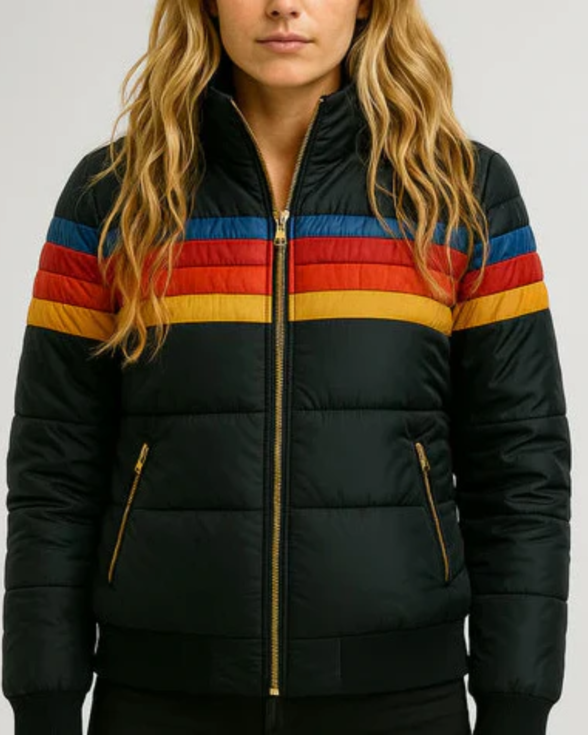 Chaqueta corta vientos