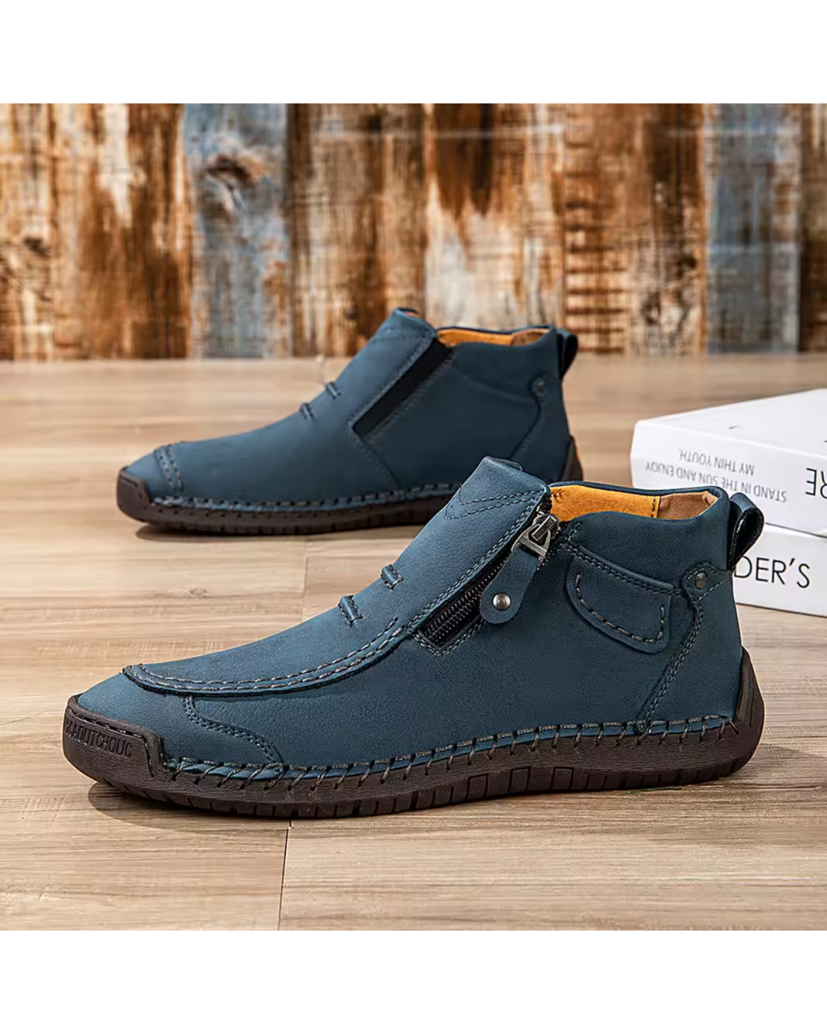 Mocasines cómodos