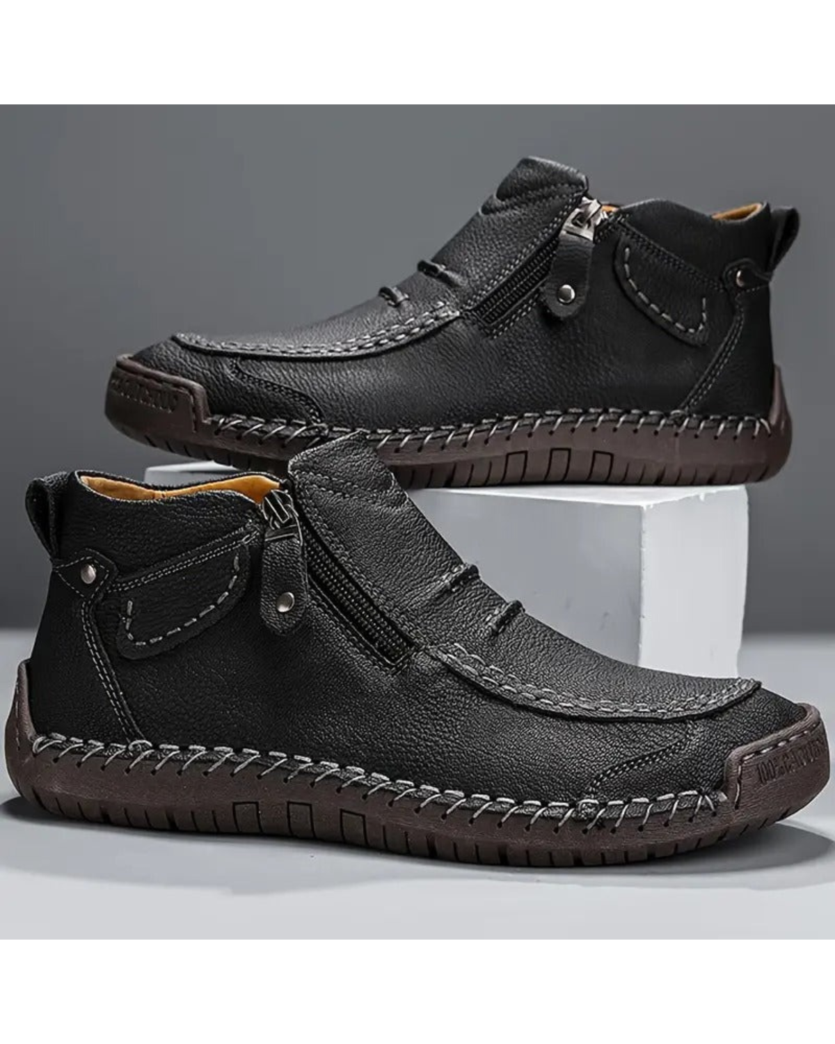 Mocasines cómodos