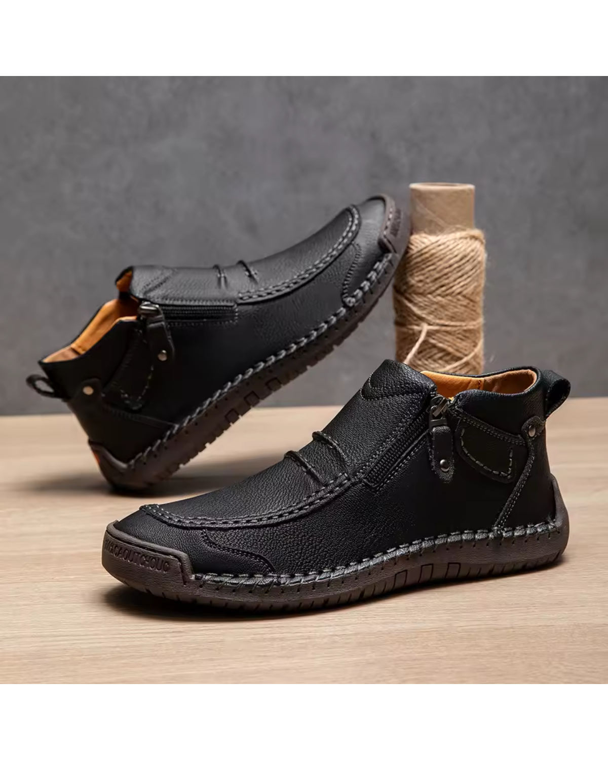 Mocasines cómodos