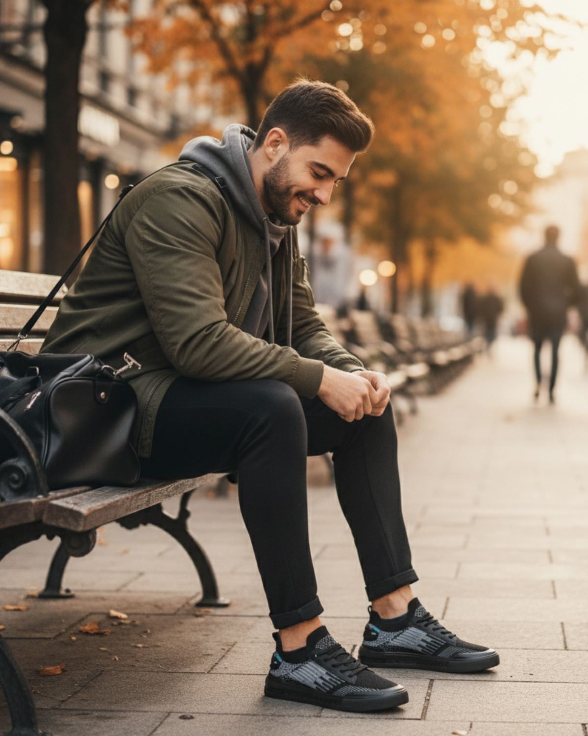 Zapatillas casual para hombre