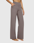 Pantalones elásticos