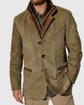 Chaqueta vintage casual