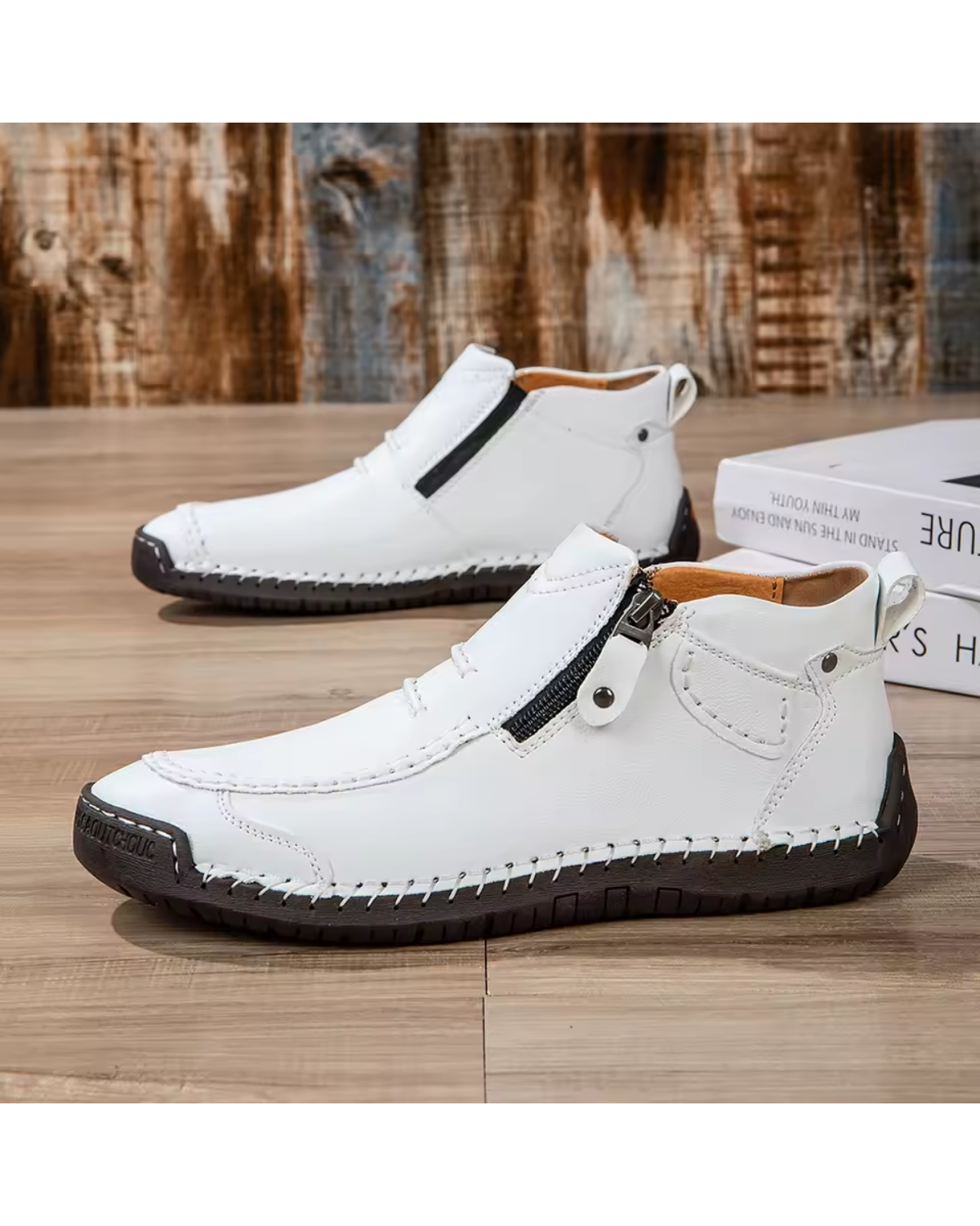 Mocasines cómodos