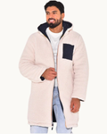 Abrigo reversible