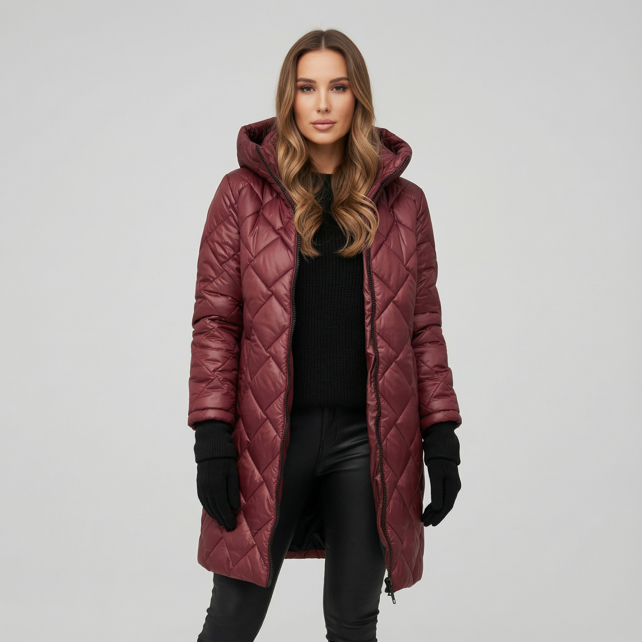 CHAQUETA ACOLCHADA PREMIUM