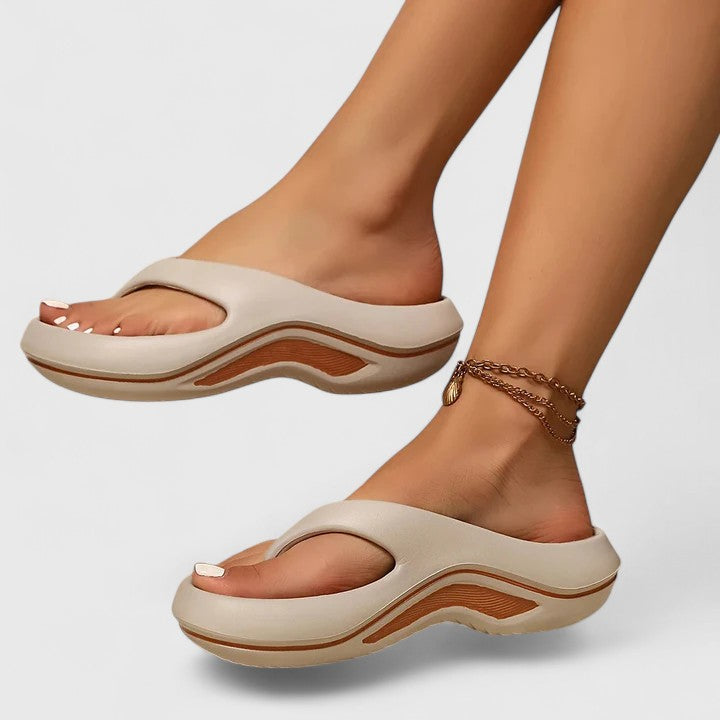 Dahlia | Mules Ortopédicas Ergonómicas
