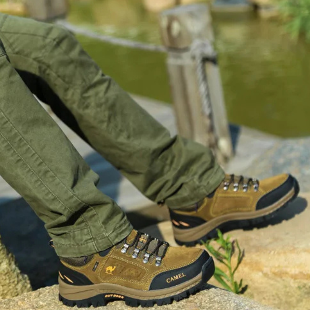 Édith | Zapatos Ortopédicos Outdoor Reforzados