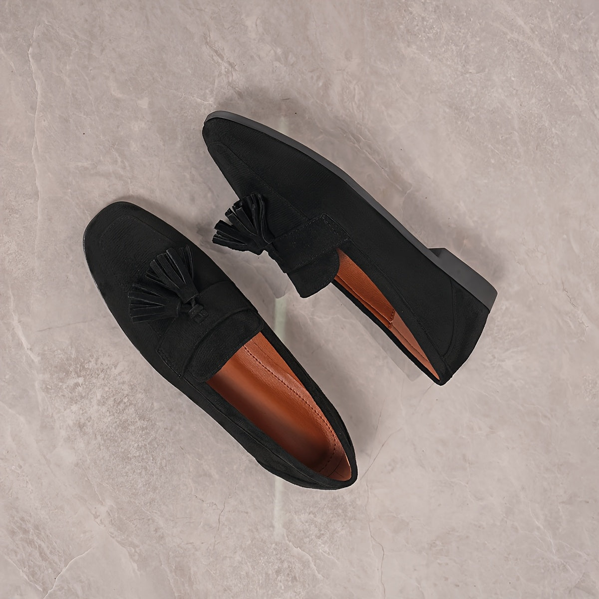 Zapatos tipo mocasines