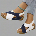 Kendra | Sandalias Ortopédicas Cruzadas