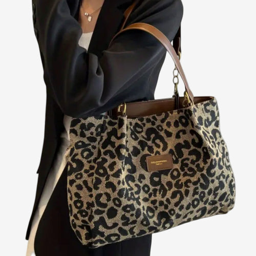 BOLSO TOTE I Animal