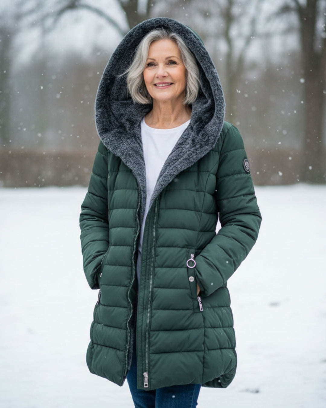 MAYKA I ABRIGO NORDIC SOFT
