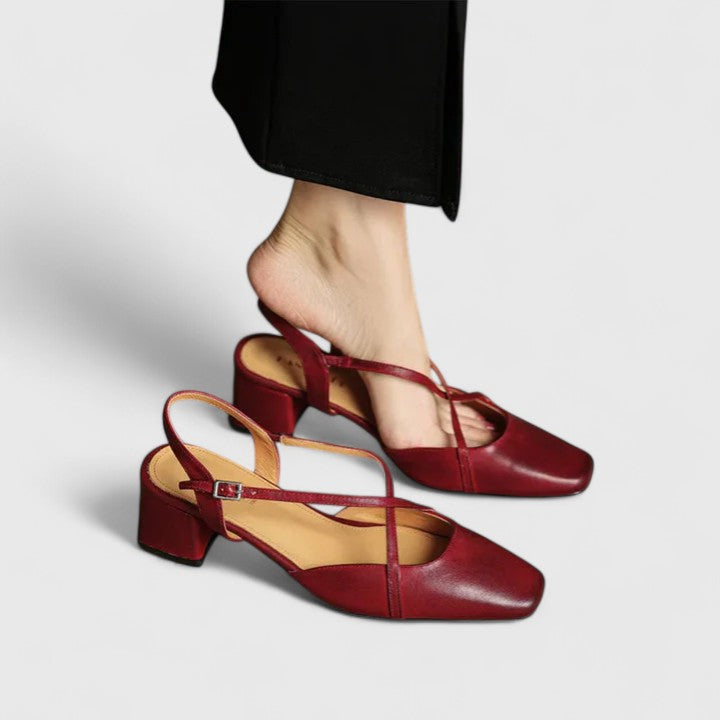 Evana | Zapatos Ortopédicos Elegantes