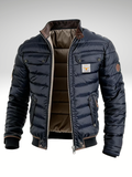 Chaqueta acolchada hombre