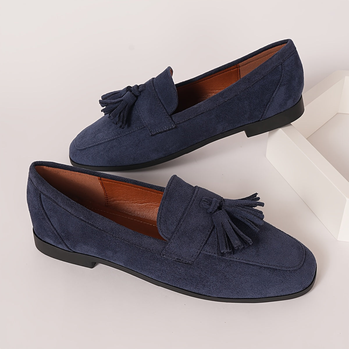 Zapatos tipo mocasines