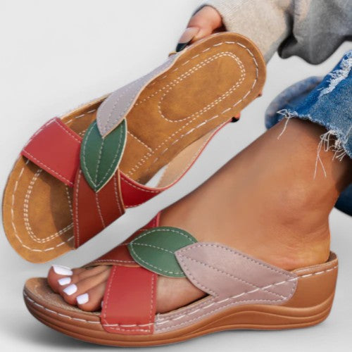 Leilani | Sandalias Ortopédicas Decorativas