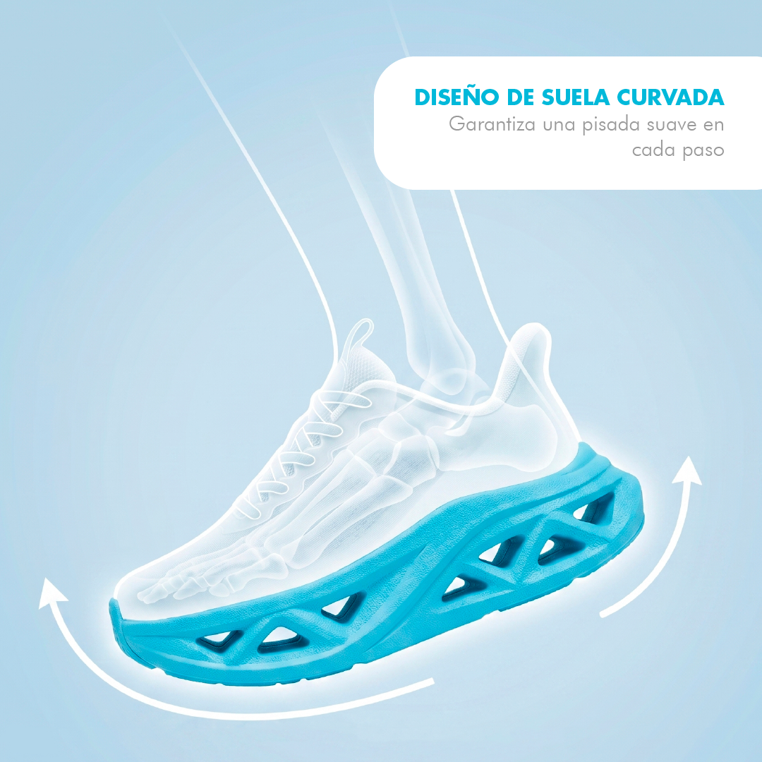 Zapatillas GoFlex UNISEX™