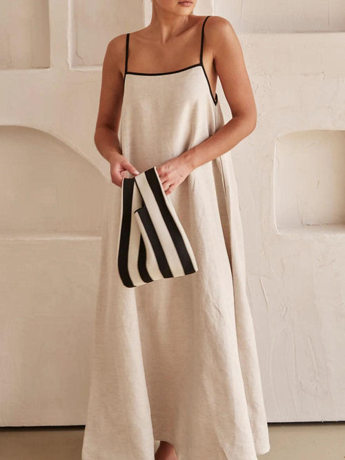 Bolso tipo cubo
