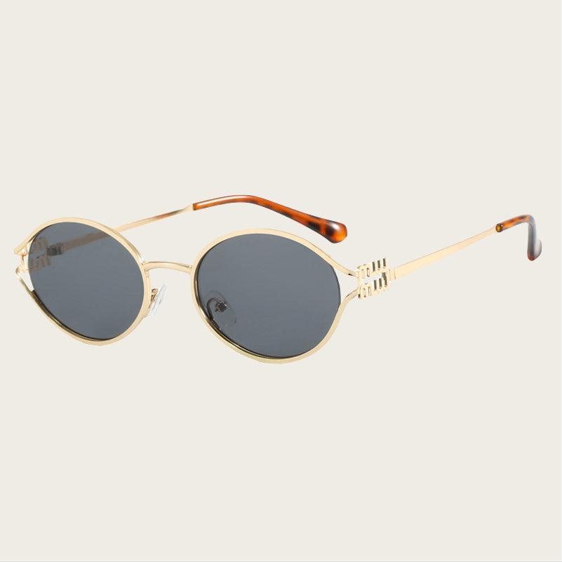Gafas de sol ovaladas