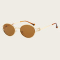 Gafas de sol ovaladas