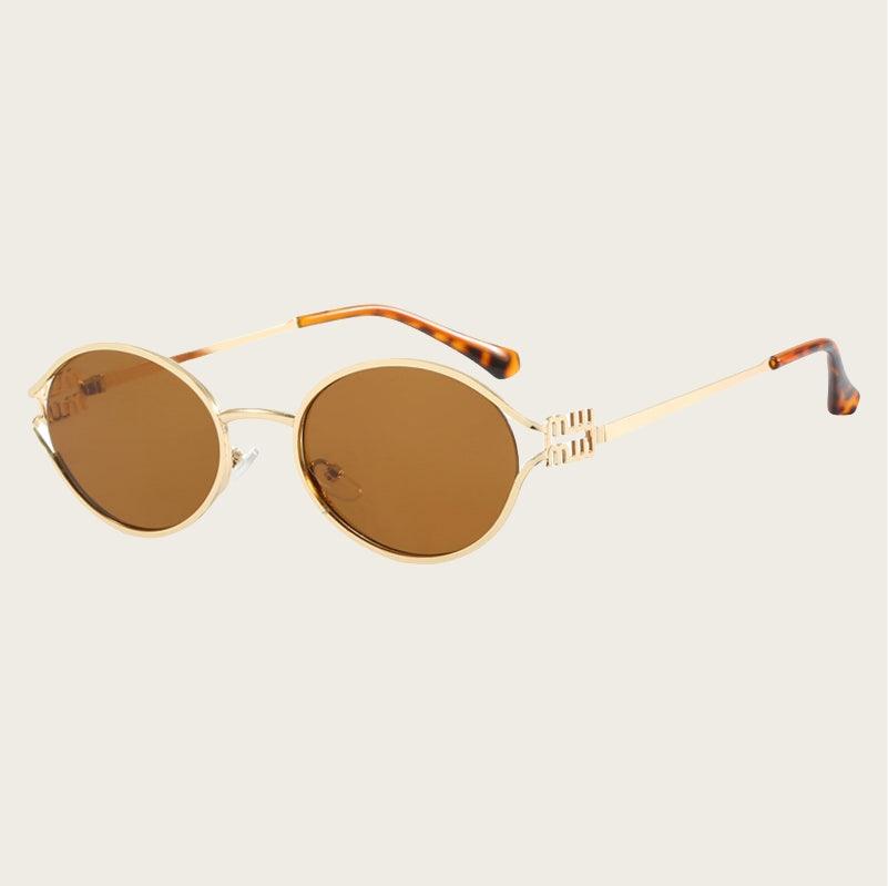 Gafas de sol ovaladas