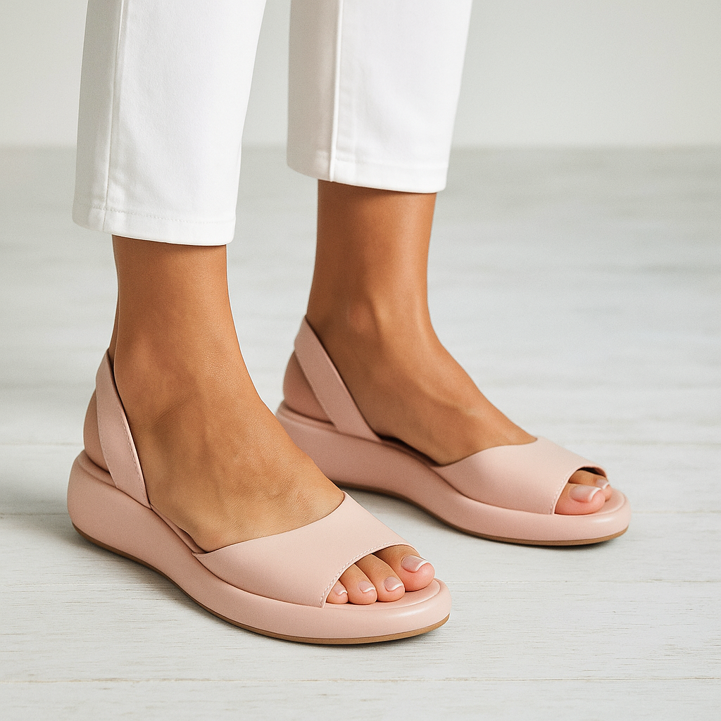 Solène | Sandalias Ortopédicas Ligeras Minimalistas