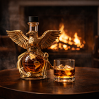 Botellas de whisky - Edición Aquila