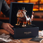 Botellas de whisky - Edición Bulldog
