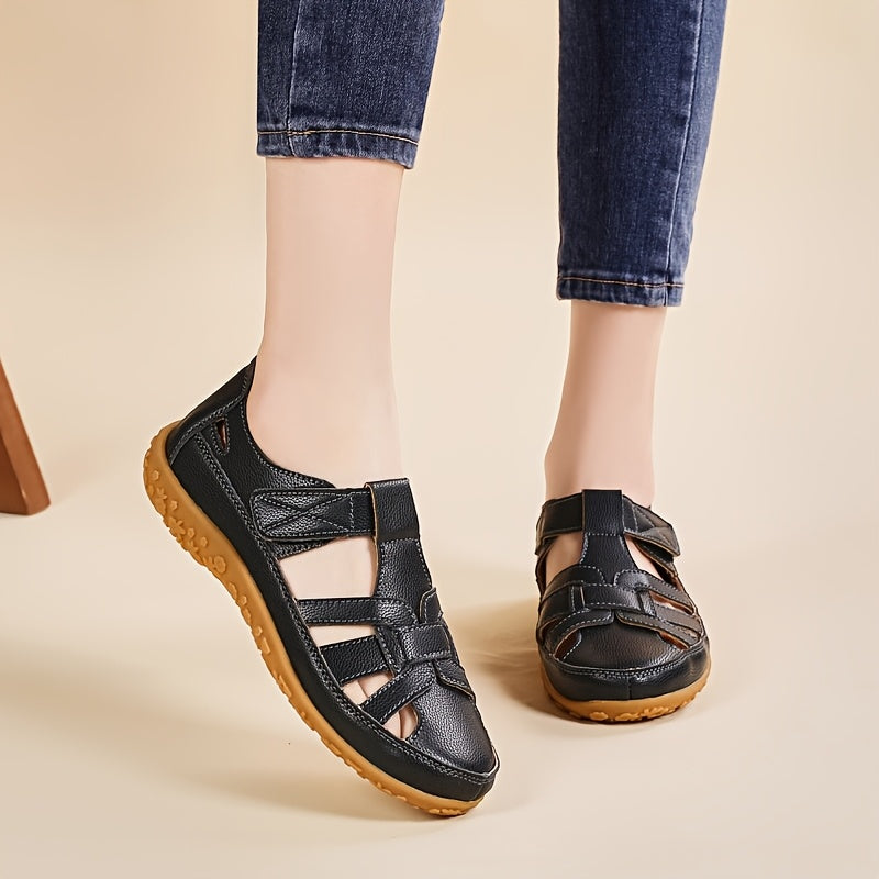 Leah | Zapatos Ortopédicos Multi-Bandas