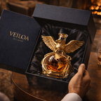 Botellas de whisky - Edición Aquila