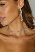 Collar Reina chapado en oro de 18k