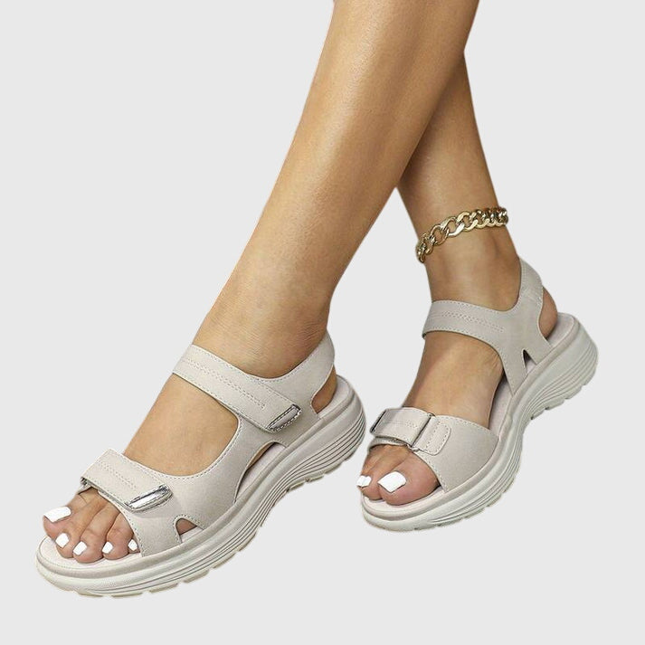 Calline | Sandalias Ortopédicas Ajustables